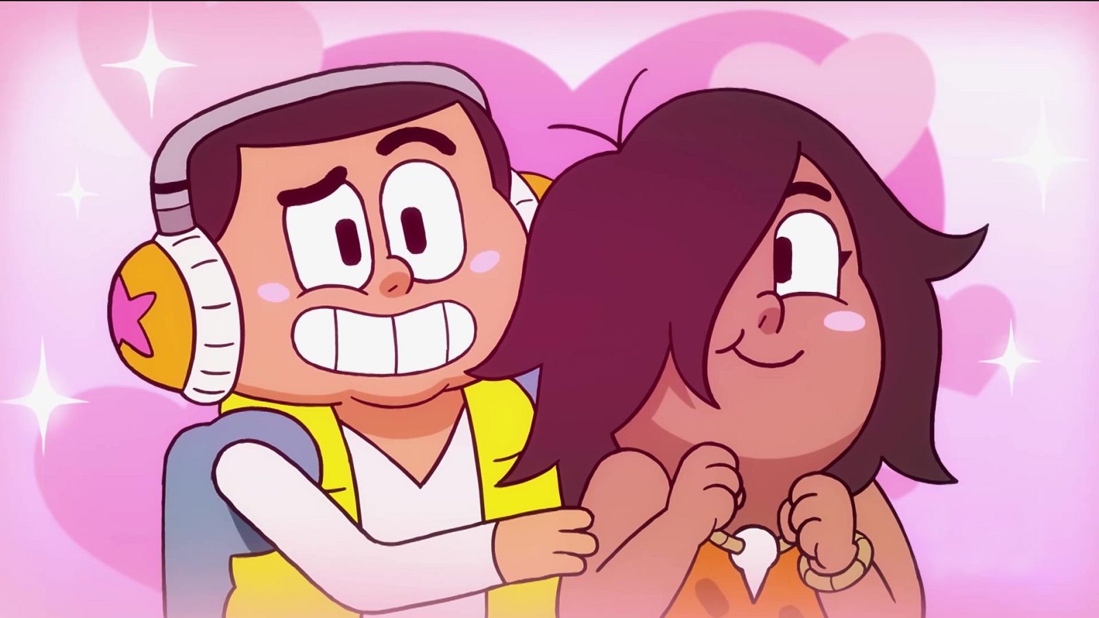 Nate is Late - La chica de las cavernas - Nate is late | Ver