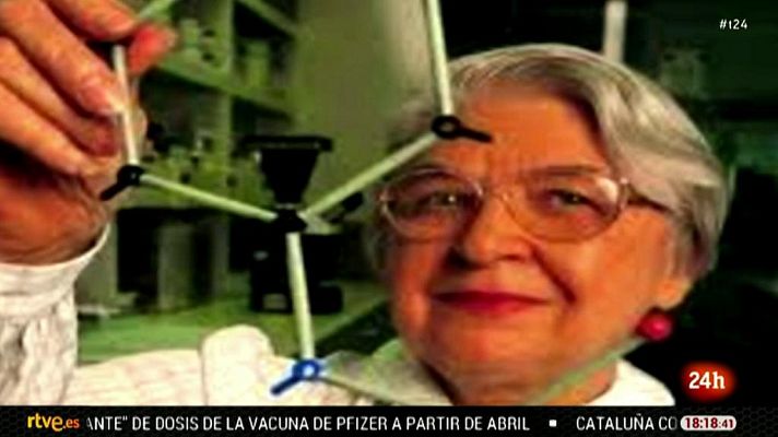 RTVE Igualdad - Investigadoras de la Universidad de Cantabria animan la vocación científica a las adolescentes