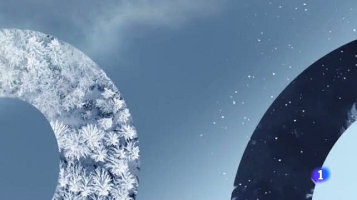 Telexornal - Galicia - El tiempo en Galicia 12-02-2021