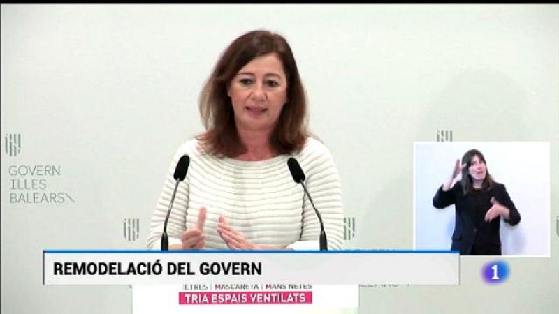 Informatiu Balear - 12/02/21