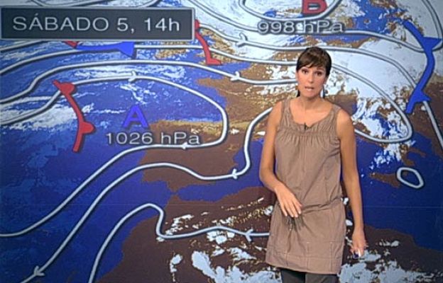 El tiempo - El Tiempo - 04/09/09