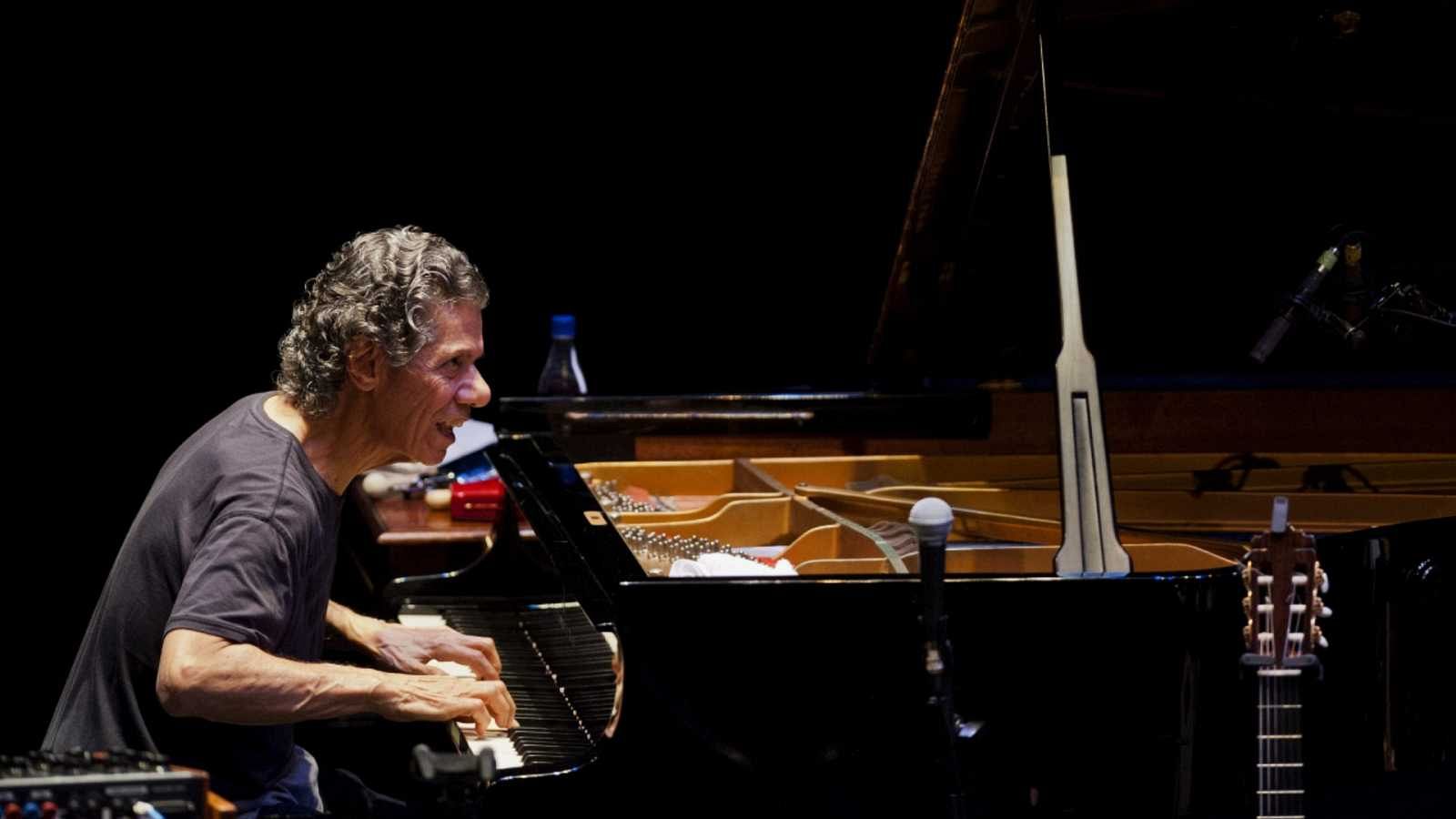 Muere la leyenda del jazz Chick Corea a los 79 años