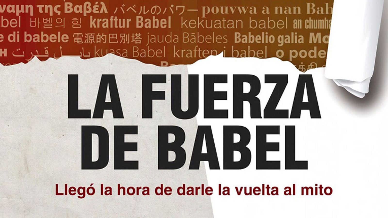 Somos documentales - La fuerza de Babel - ver ahora
