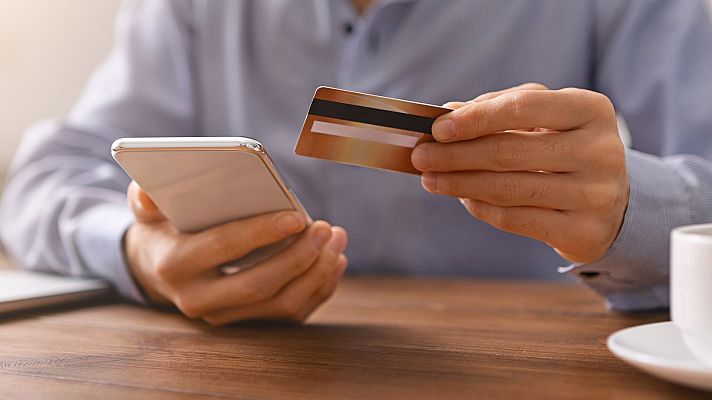 Telediario 1 - Lebrija lanza una moneda virtual para impulsar el comercio