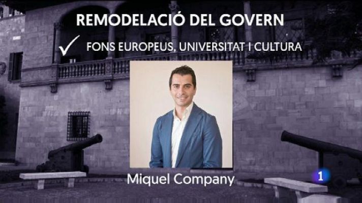 Informatiu Balear - Informatiu Balear 2 - 12/02/21