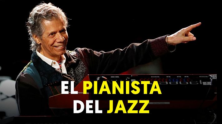 Modo Digital - Muere la leyenda de jazz Armando Anthony Corea, conocido como Chick Corea