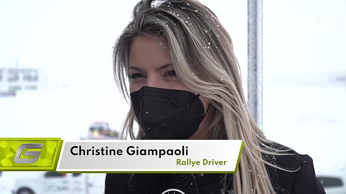 Automovilismo - GSeries 2021: 3ª carrera