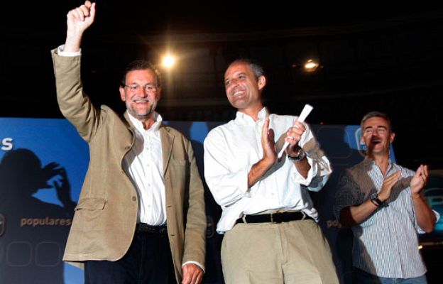  - Acto del PP en Valencia