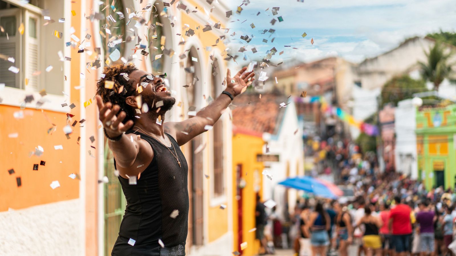 España Directo - El no carnaval de Isla Cristina