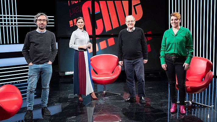 El cine de La 2 - Deprisa, deprisa (presentación)