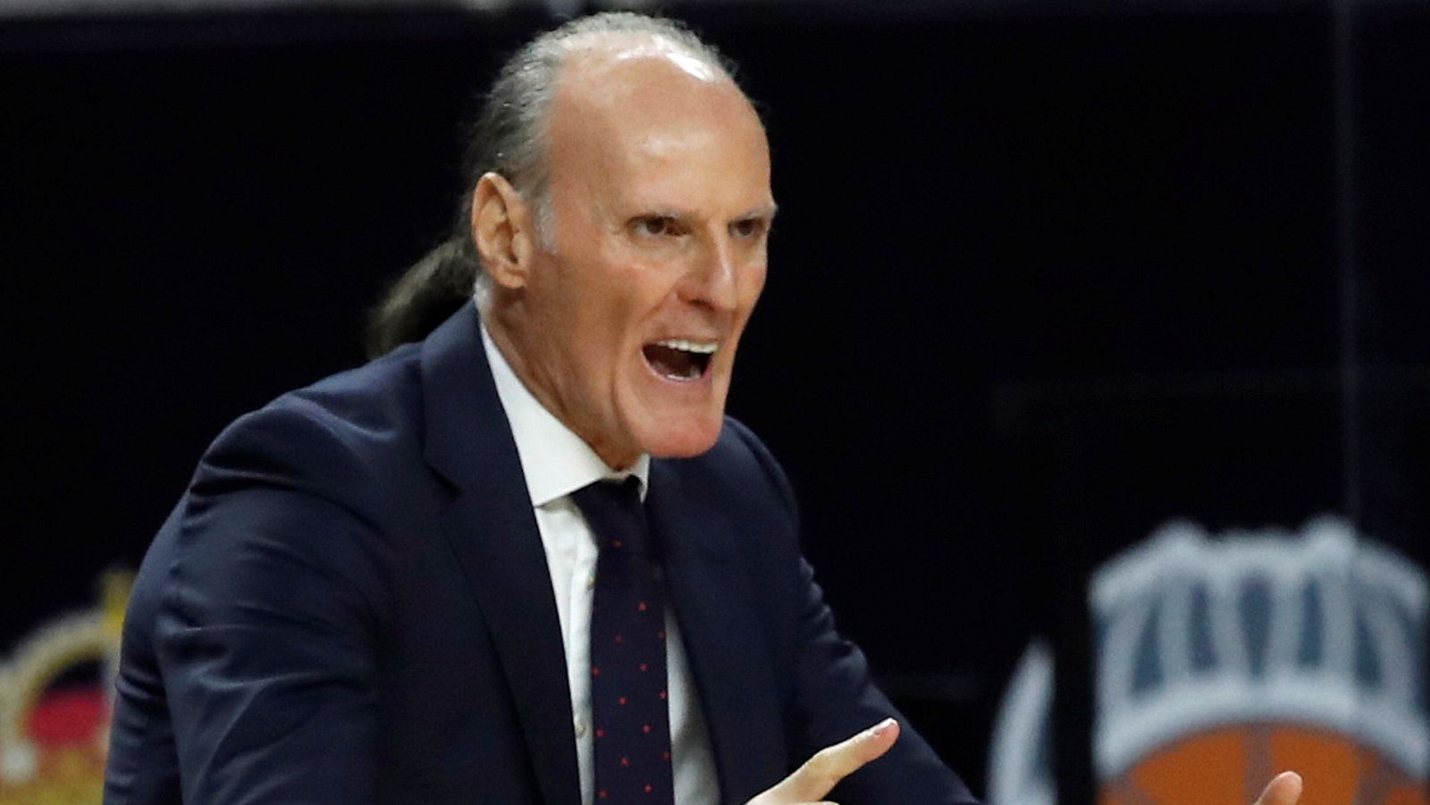 Ivanovic: "Es una lástima, nuestra afición da un 'punch' diferente a la Copa"