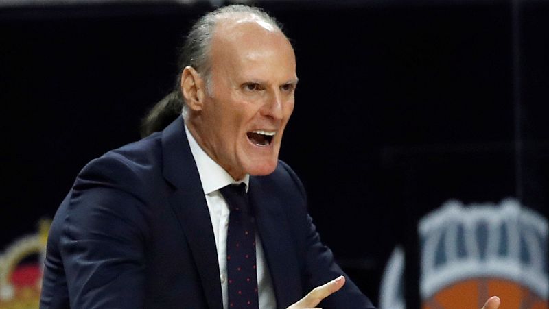 Ivanovic: "Es una lástima, nuestra afición da un 'punch' diferente a la Copa"