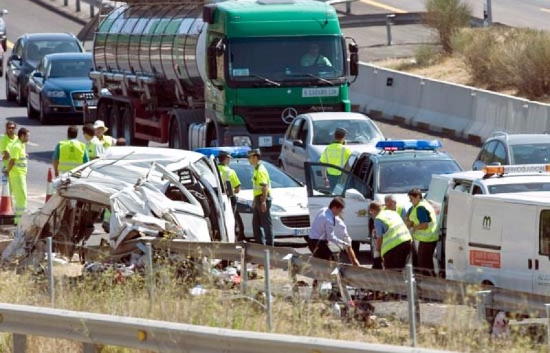 Telediario 2 en cuatro minutos - 04/09/09 | Ver