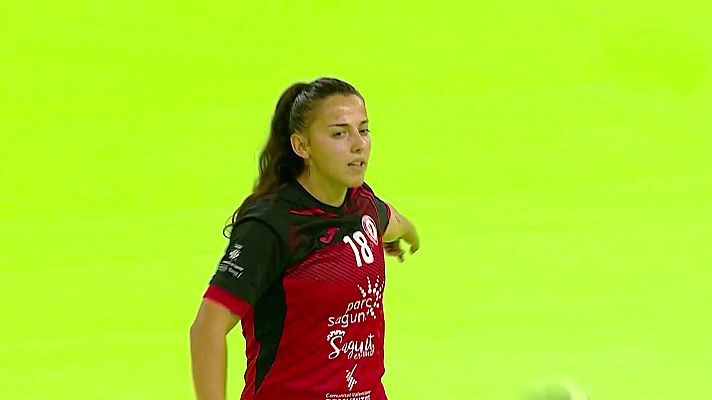 Balonmano - Liga Guerreras Iberdrola. 11ª jornada
