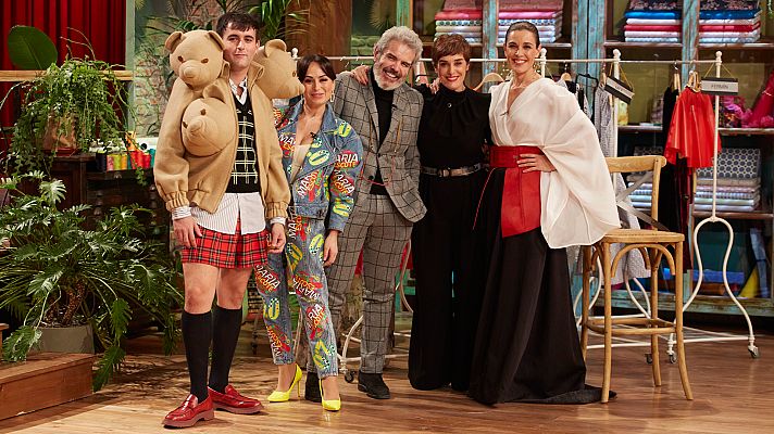 Maestros de la costura - T4 - Programa 5