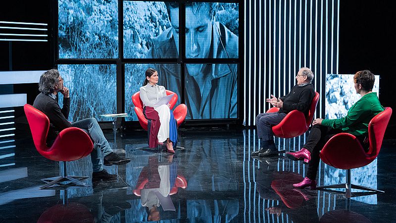 Historia de nuestro cine - Coloquio: Saura en la Berlinale - ver ahora