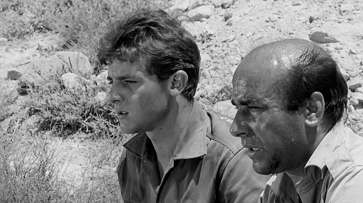 Historia de nuestro cine - La caza