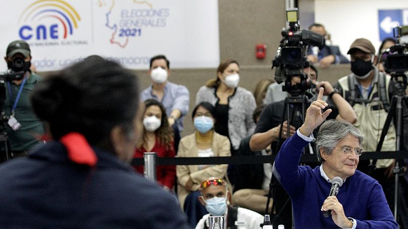 Ecuador volverá a contar votos del proceso electoral en 17 de sus 24 provincias