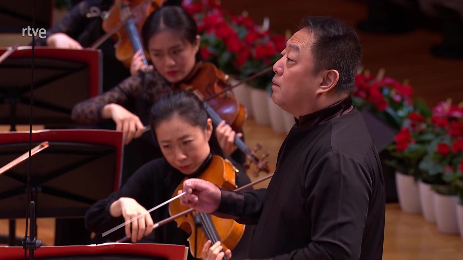 Los conciertos de La 2 - Concierto de Año Nuevo Chino 2021 - ver ahora