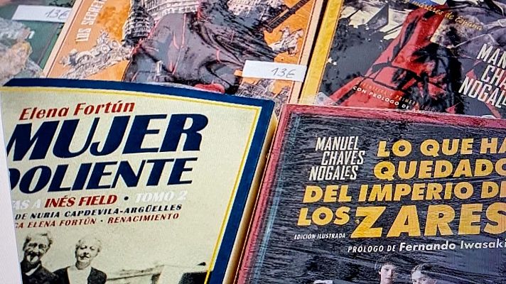 Cámara abierta - Soy de la Cuesta, Crujiente por fuera y Don't Delete Art