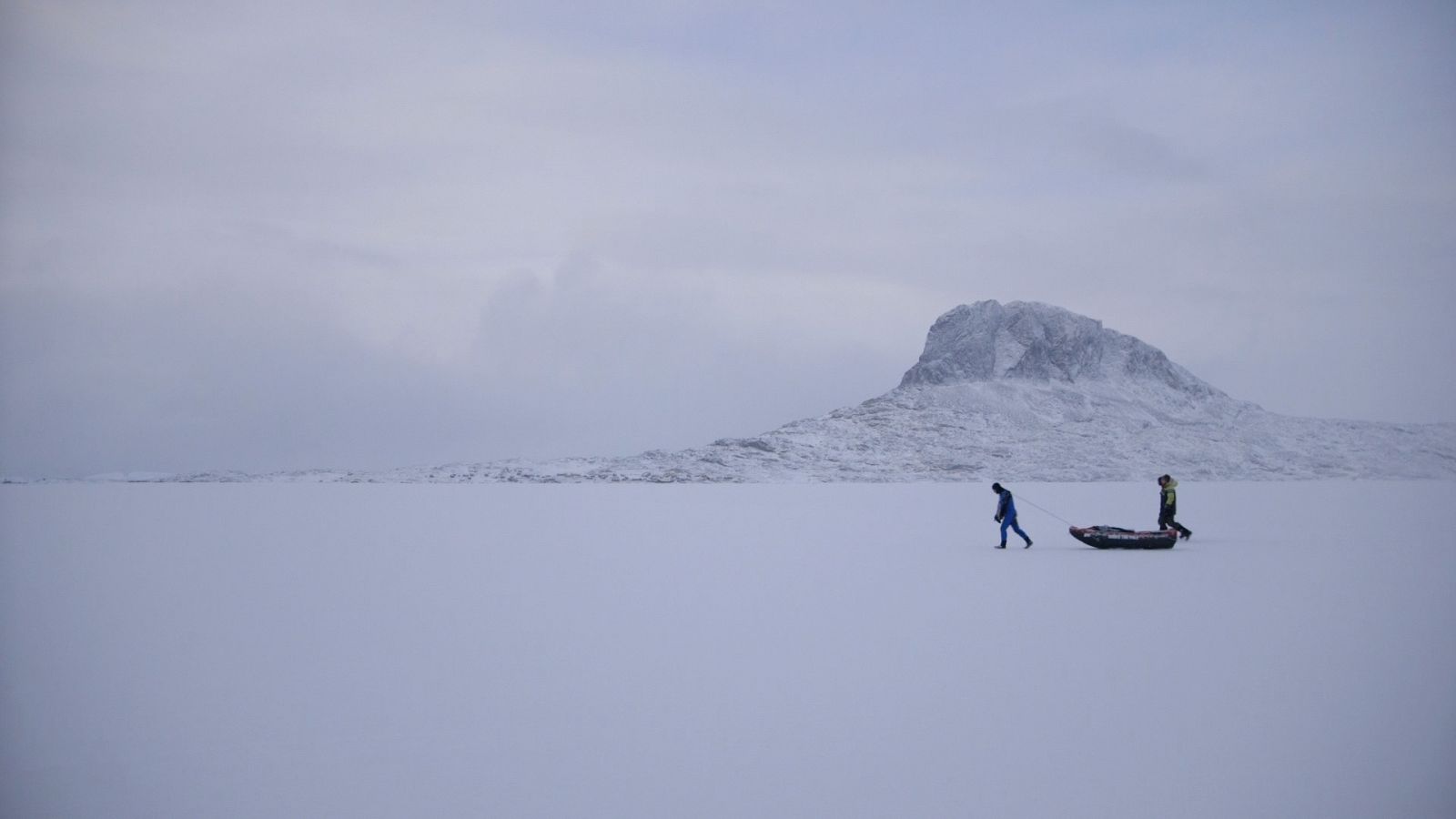 Bajo el Polo - Episodio 4: Luz bajo el Ártico - ver ahora