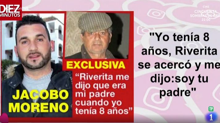 D Corazón - El hijo secreto de Riverita