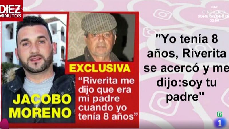 Corazón - El hijo secreto de Riverita