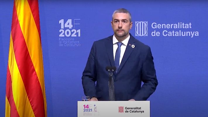 Informativo 24h - El Govern garantiza que se podrán constituir todas las mesas