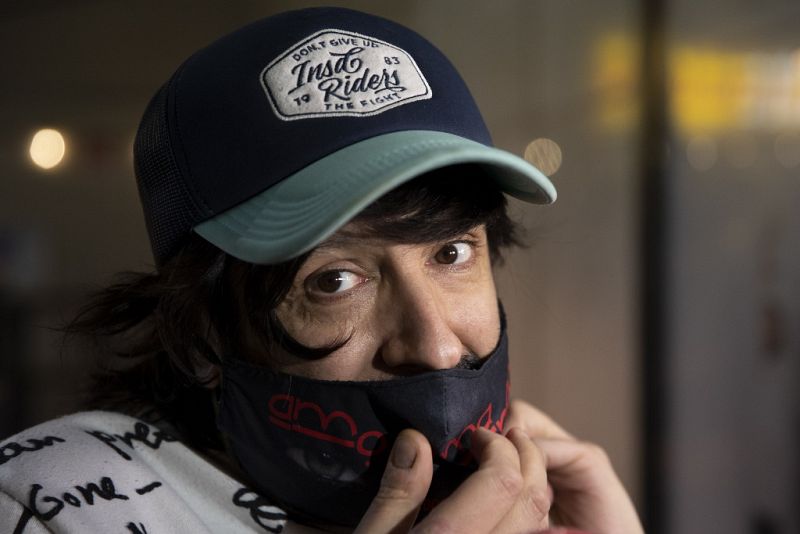 Corazón - Entrevista exclusiva a Rafael Amargo