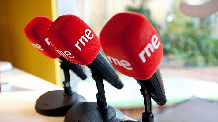 Telediario 1 - RNE celebra el Día Mundial de la Radio