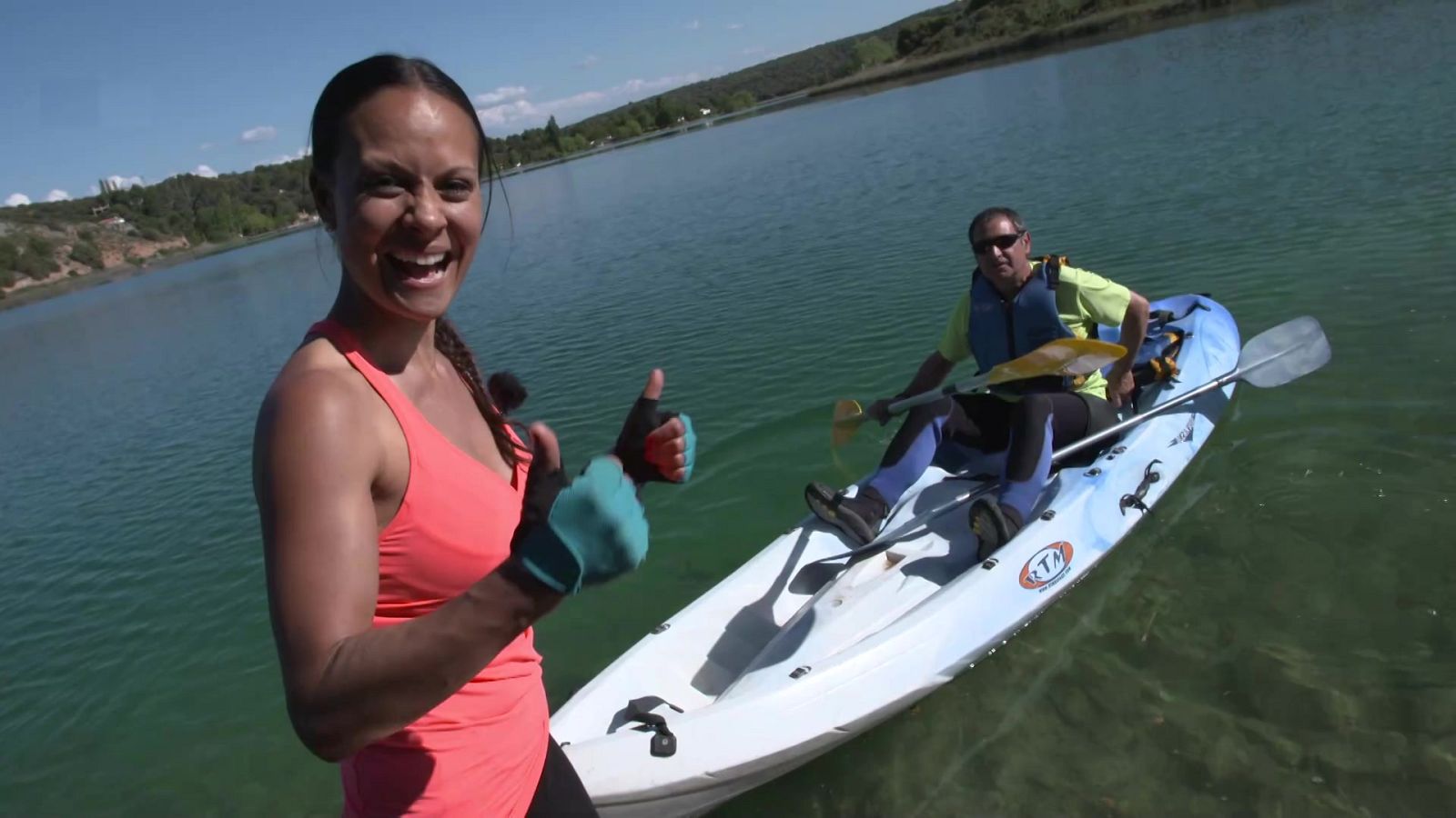 Senderos del mundo - Temporada 1 - Episodio 2 - ver ahora