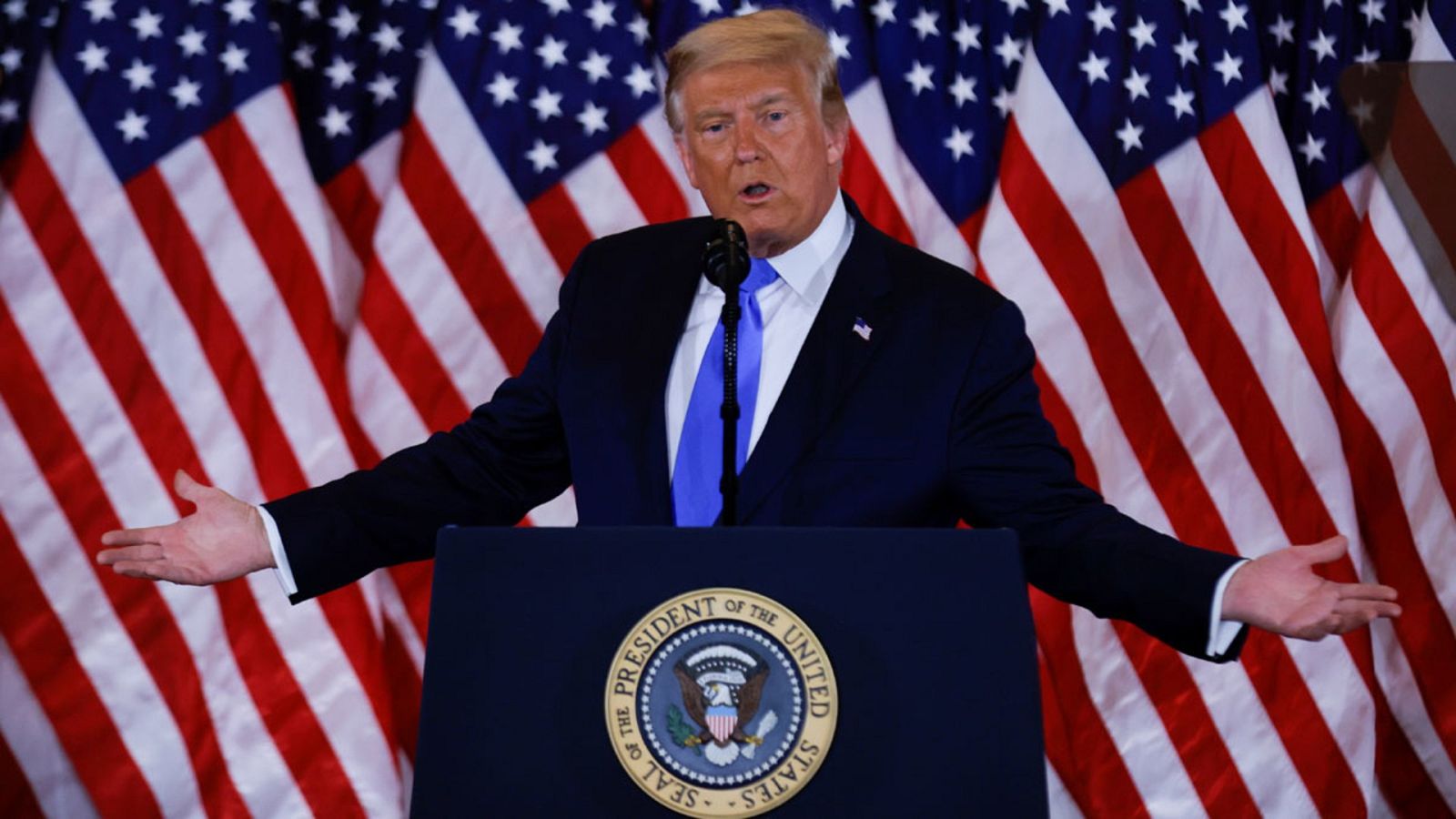 Estados Unidos| El Senado de EE.UU. absuelve a Trump en su segundo juicio político- RTVE.es - Informativo 24h | Ver