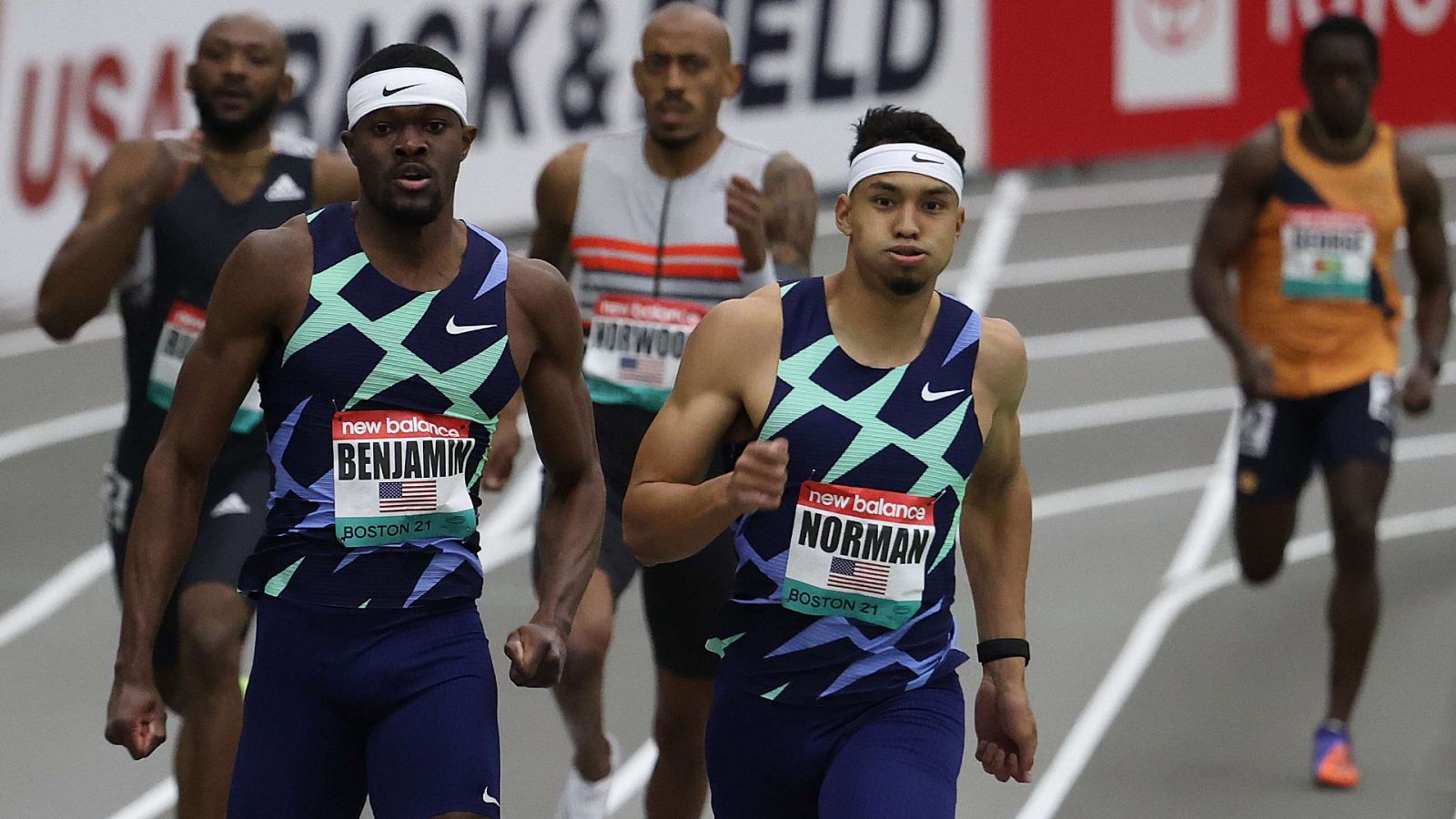 Atletismo - Circuito mundial Indoor 2021. New Balance Indoor Grand Prix (2ª parte) - ver ahora