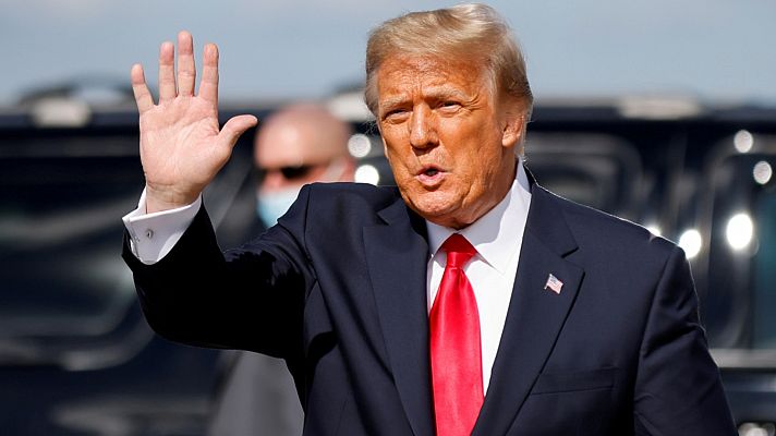 Informativo 24h - El Senado de Estados Unidos absuelve de nuevo a Donald Trump