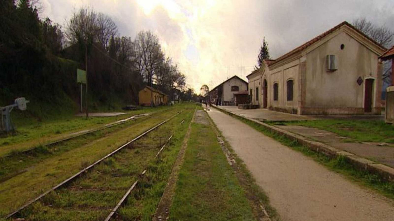 Informe Semanal - Los andenes olvidados - ver ahora