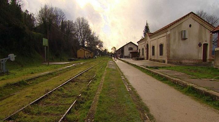 Informe Semanal - Los andenes olvidados