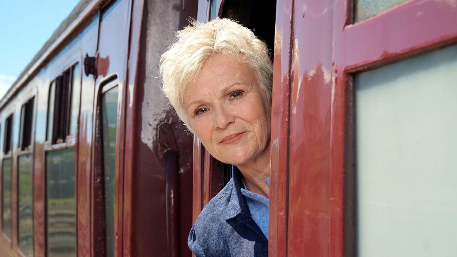 Los ferrocarriles costeros con Julie Walters - Costa noreste - ver ahora