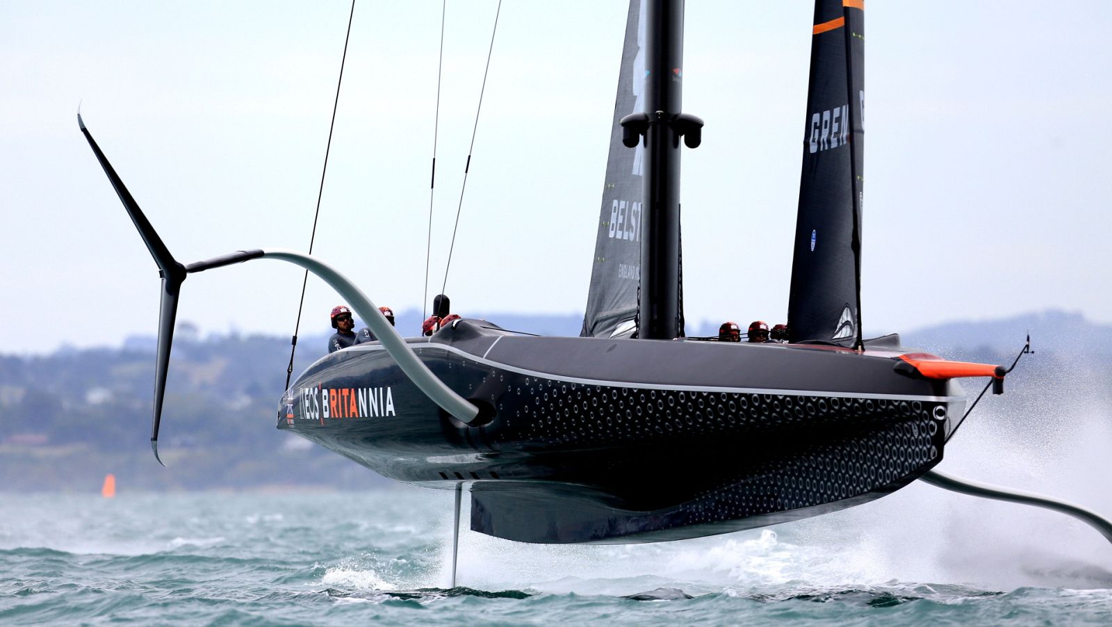 Vela - Copa Prada 2021: Final - 3ª Regata desde Auckland (Nueva Zelanda) - ver ahora