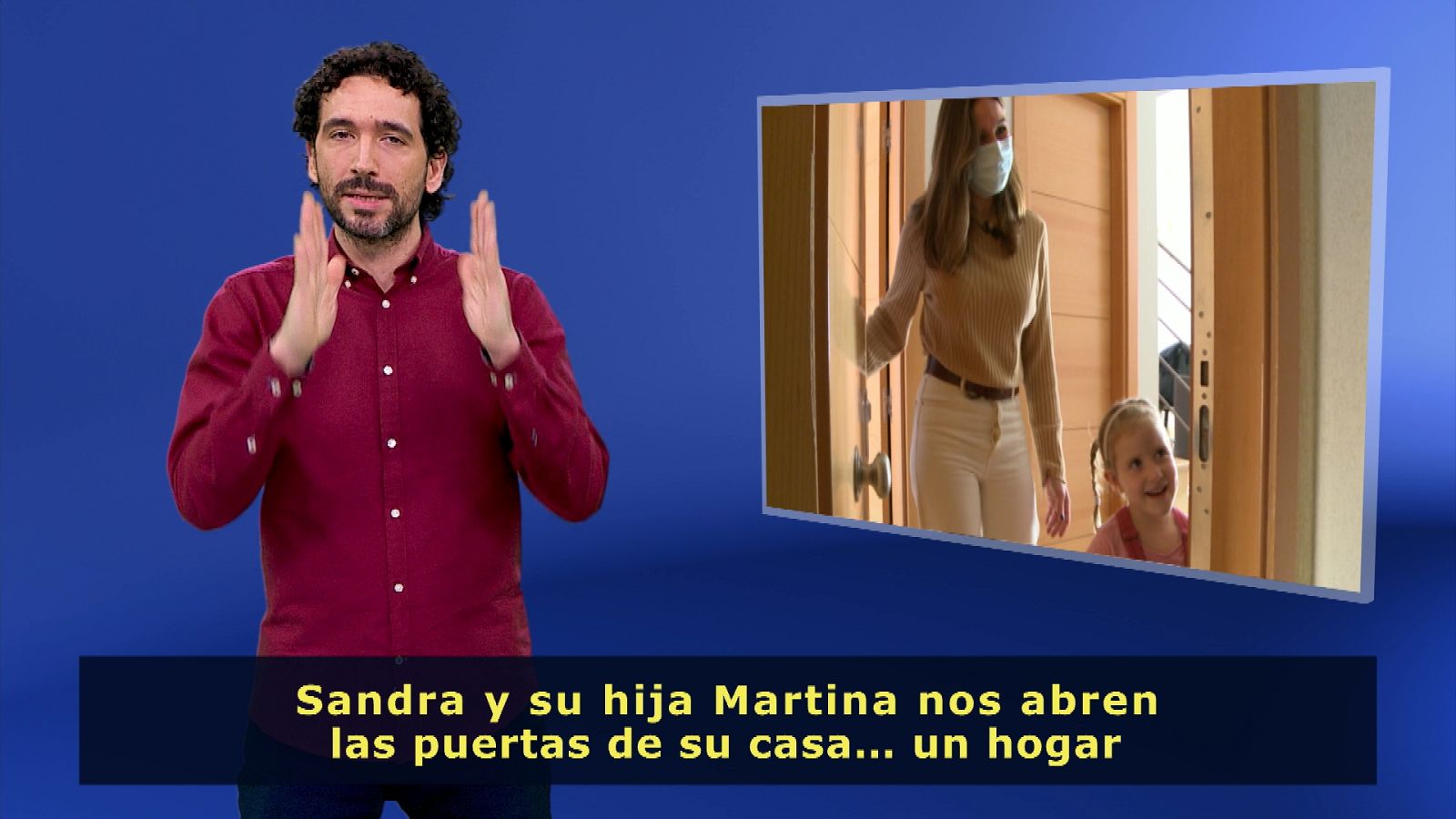 En lengua de signos - 14/02/21 - ver ahora