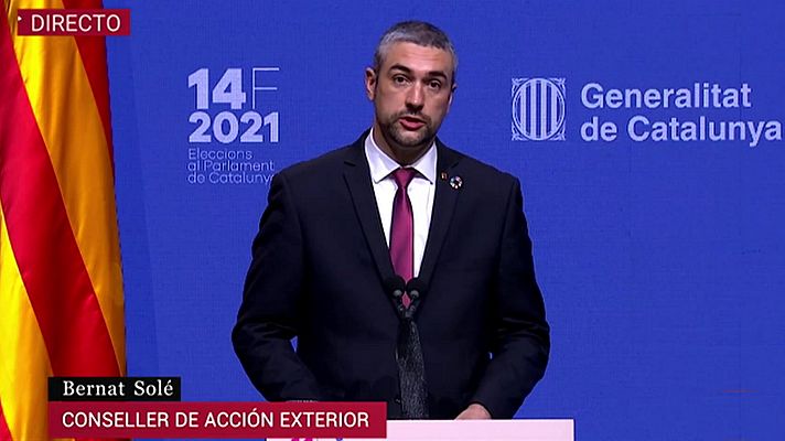 Especiales informativos - Información sobre el desarrollo de la jornada electoral en C