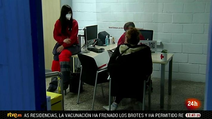 RTVE Igualdad - Las mujeres prostituidas están en situación de mayor vulnerabilidad por la pandemia