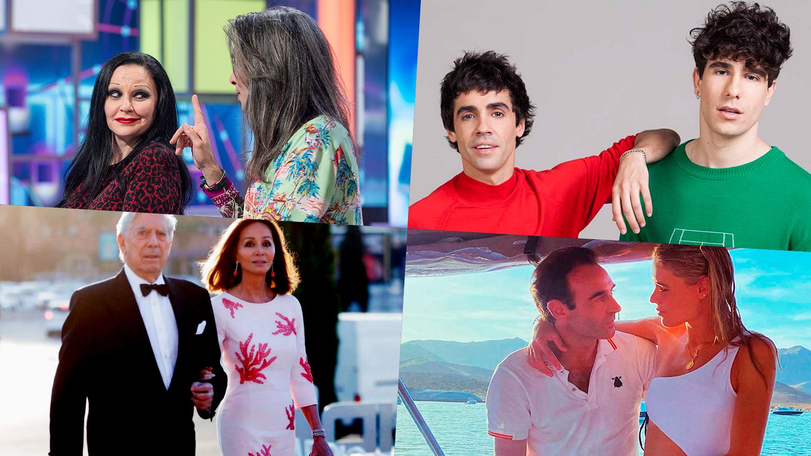 Las parejas de San Valentín - D Corazón | Ver