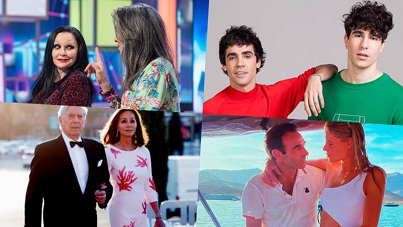 Corazón - Las parejas de San Valentín