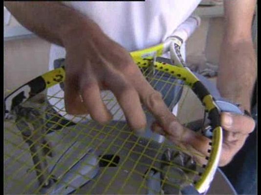  - El encordador de Godó