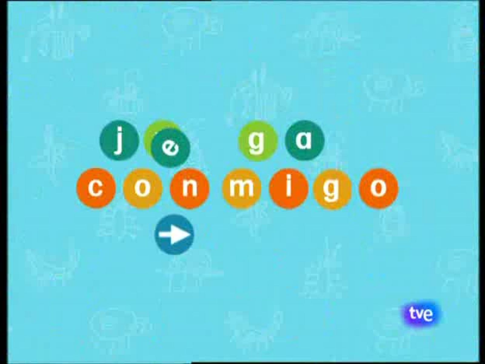 Juega conmigo, Sésamo - Juega Conmigo Sésamo | Ver