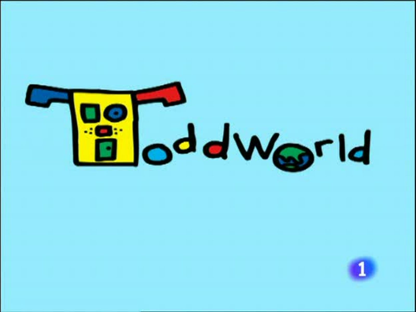 El mundo de Todd | Ver
