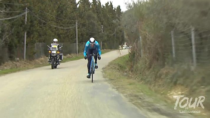 Ciclismo - Tour de La Provenza. 4ª etapa