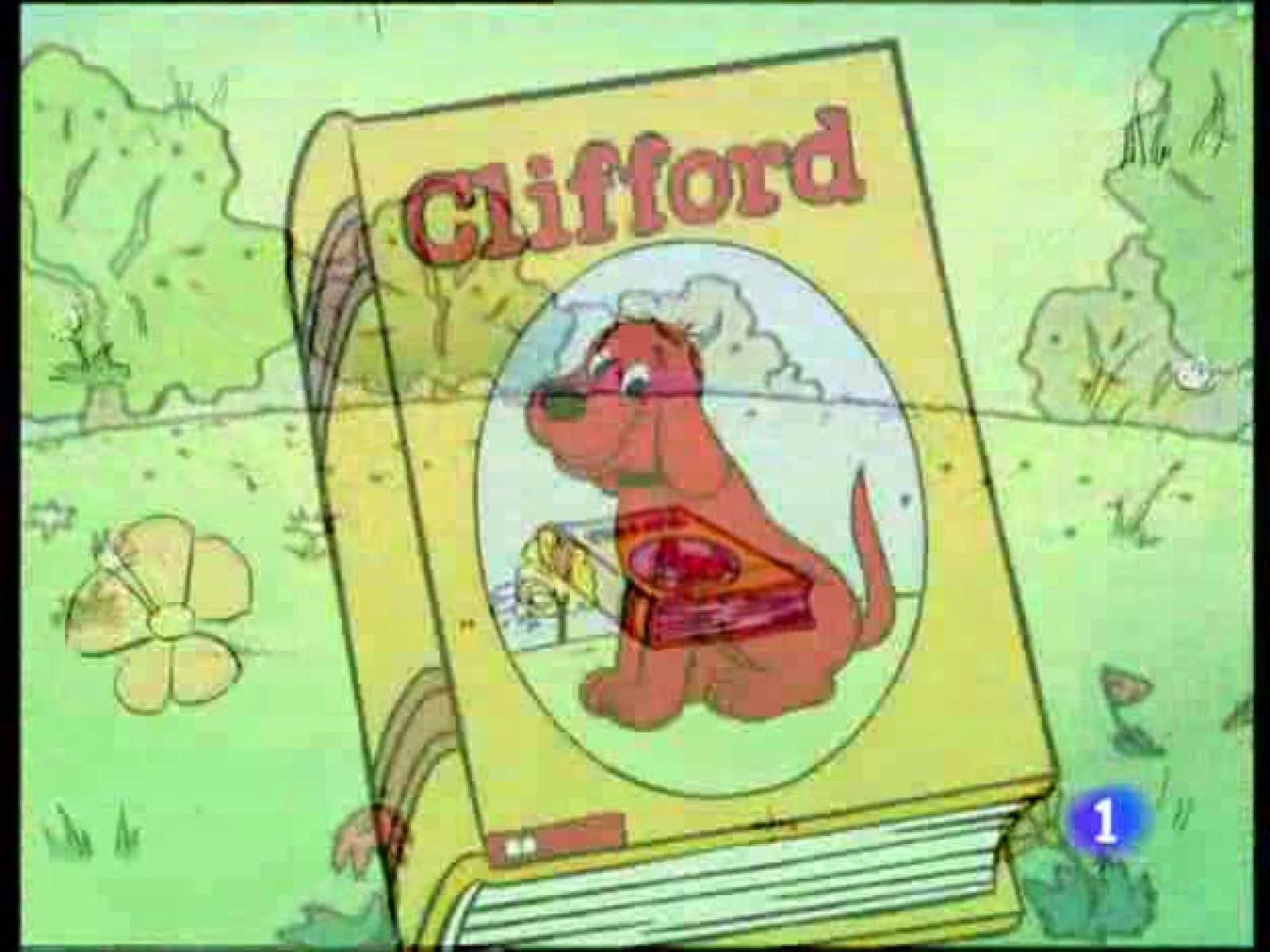Clifford el gran perro rojo - Clifford, el gran perro rojo | Ver