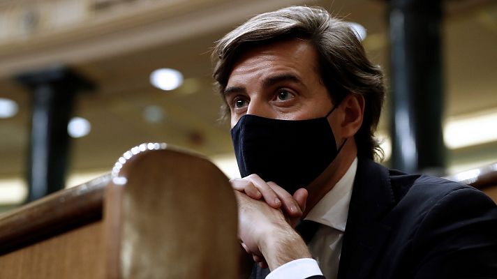 La hora de La 1 - Montesinos: "El caso Bárcenas mermó nuestras perspectivas electorales. Ya no perjudicará más al PP"