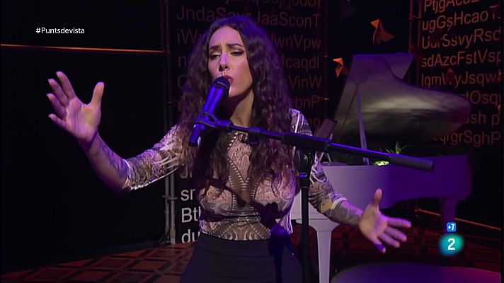 Punts de vista - Paula Domínguez